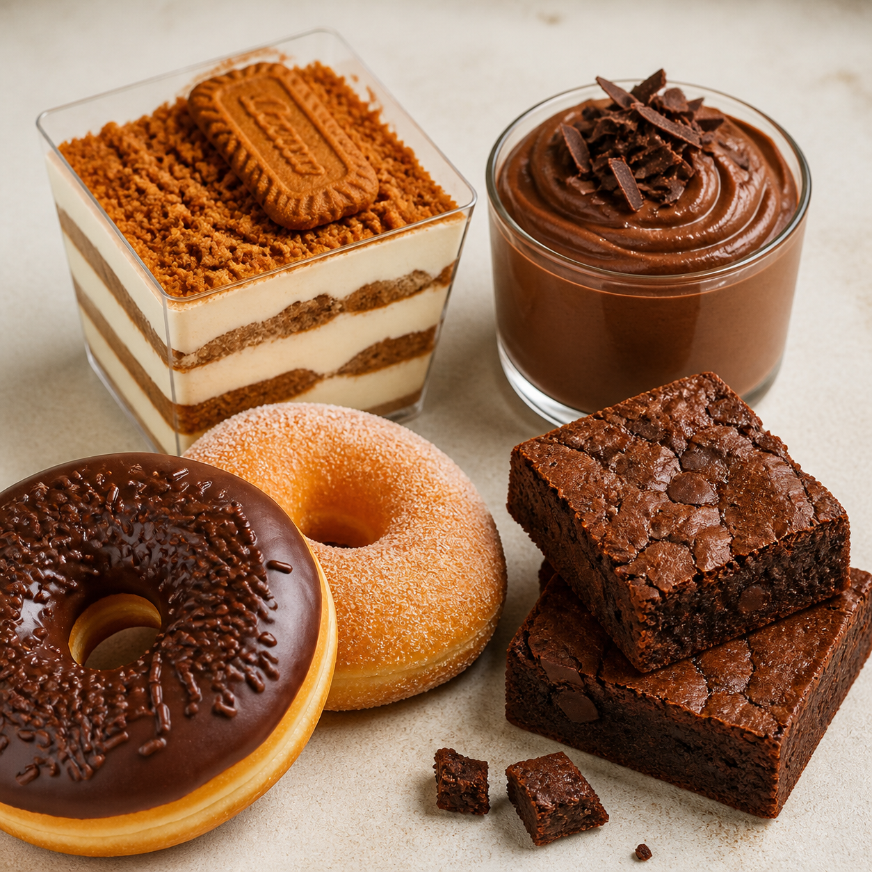Desserts