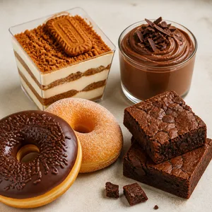 Tiramisu speculoos