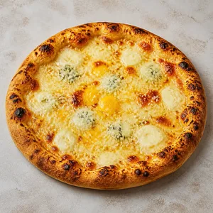 Pizza 4 Fromages